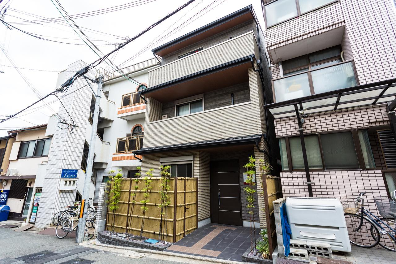 Japaning Hotel Kiyomizu Gojo Kyoto Dış mekan fotoğraf