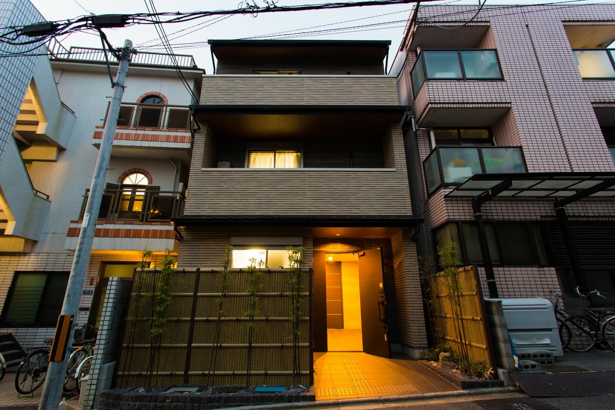 Japaning Hotel Kiyomizu Gojo Kyoto Dış mekan fotoğraf