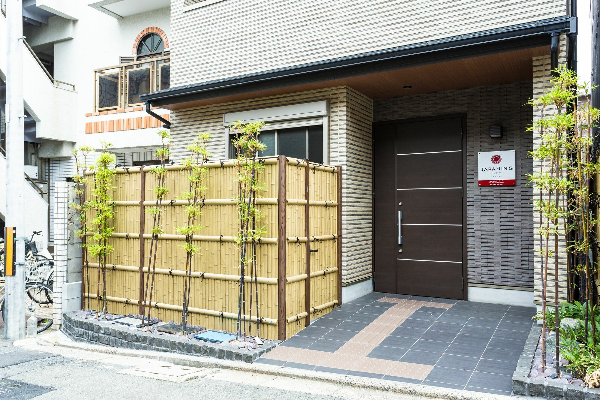 Japaning Hotel Kiyomizu Gojo Kyoto Dış mekan fotoğraf
