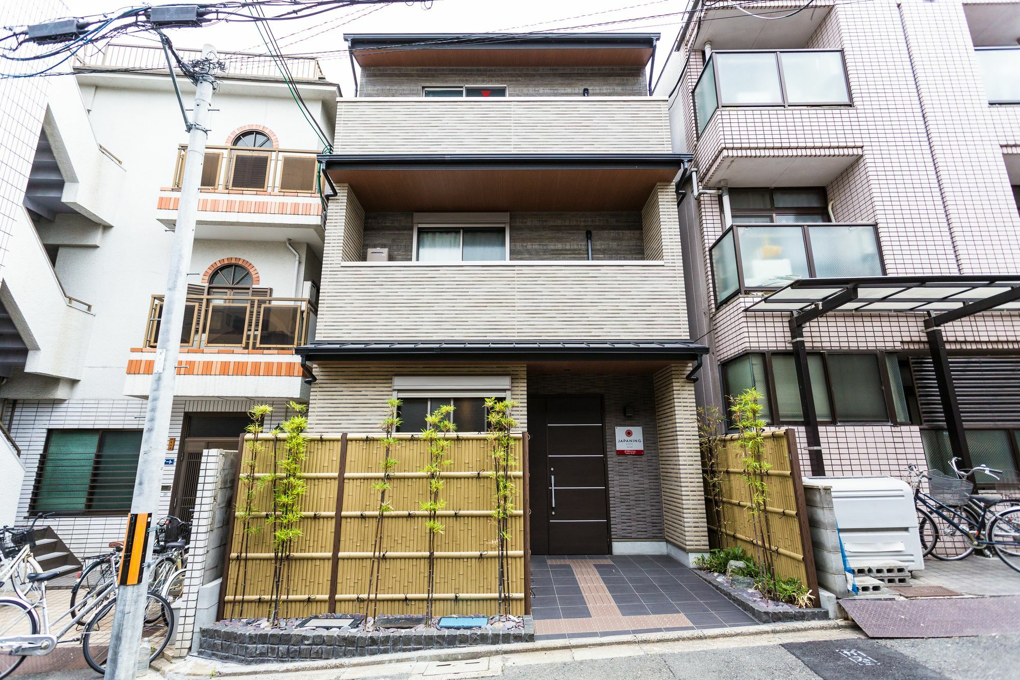 Japaning Hotel Kiyomizu Gojo Kyoto Dış mekan fotoğraf